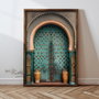 Wallity Cuadro Decorativo GE128-L Multicolor